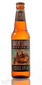 Great Lakes IPA 6pk 12oz Bottle